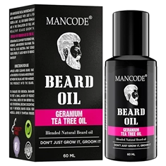 Beard and Moustache Care